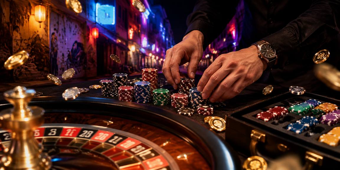 lottonine Slot dengan Penyedia Industri Terkemuka
